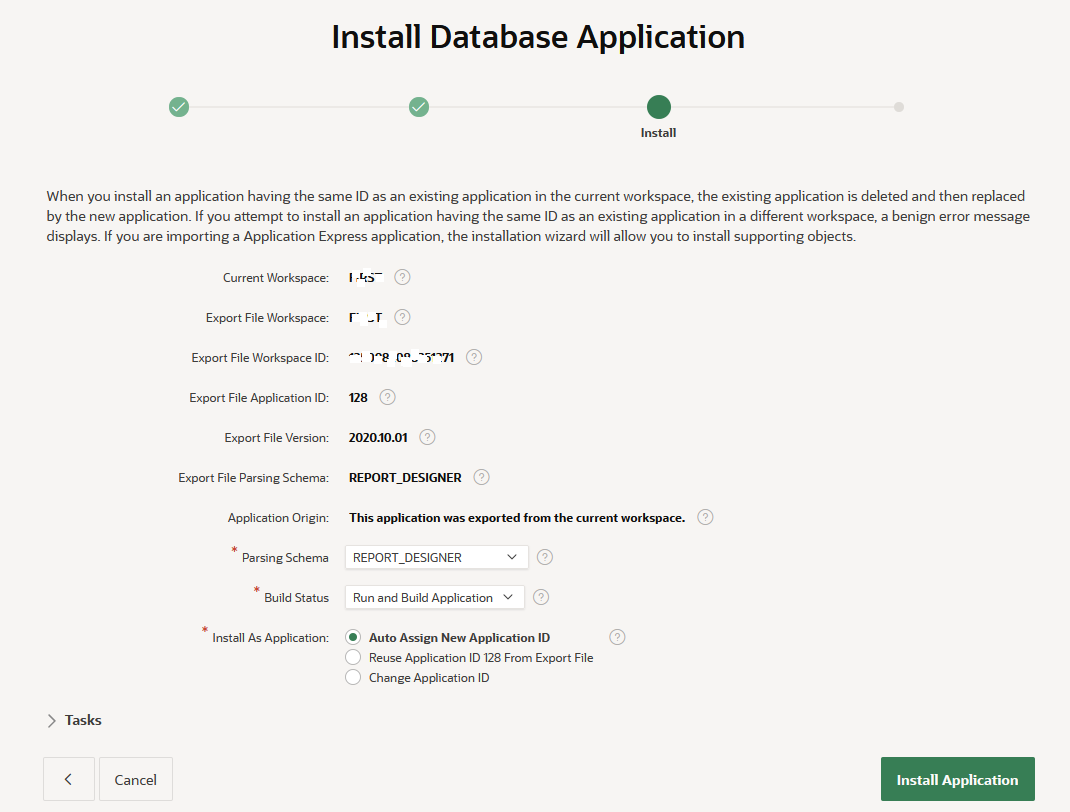 Installation Apex Part - 1