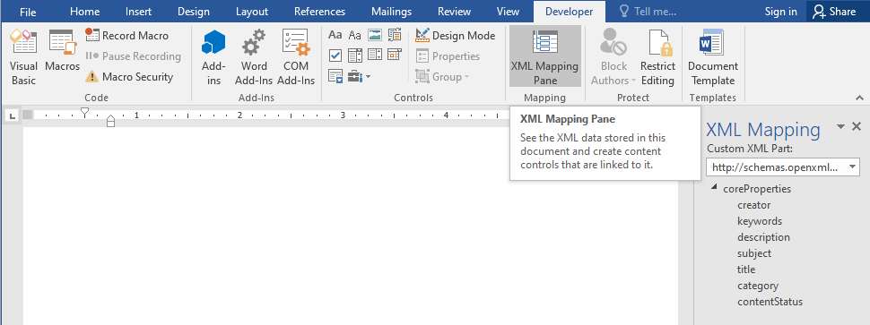 Report Development workflow step #4c